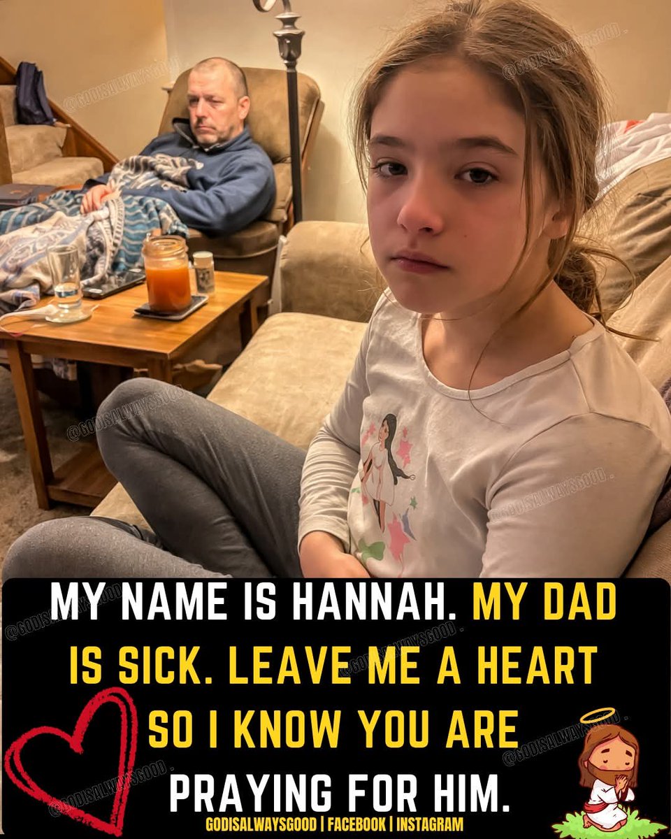 I just found out my daddy has cancer… and my heart doesn’t know what to do.