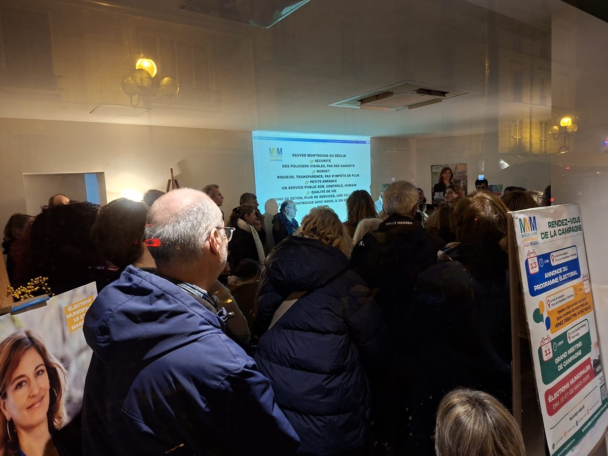 Juliette Méadel tweet media