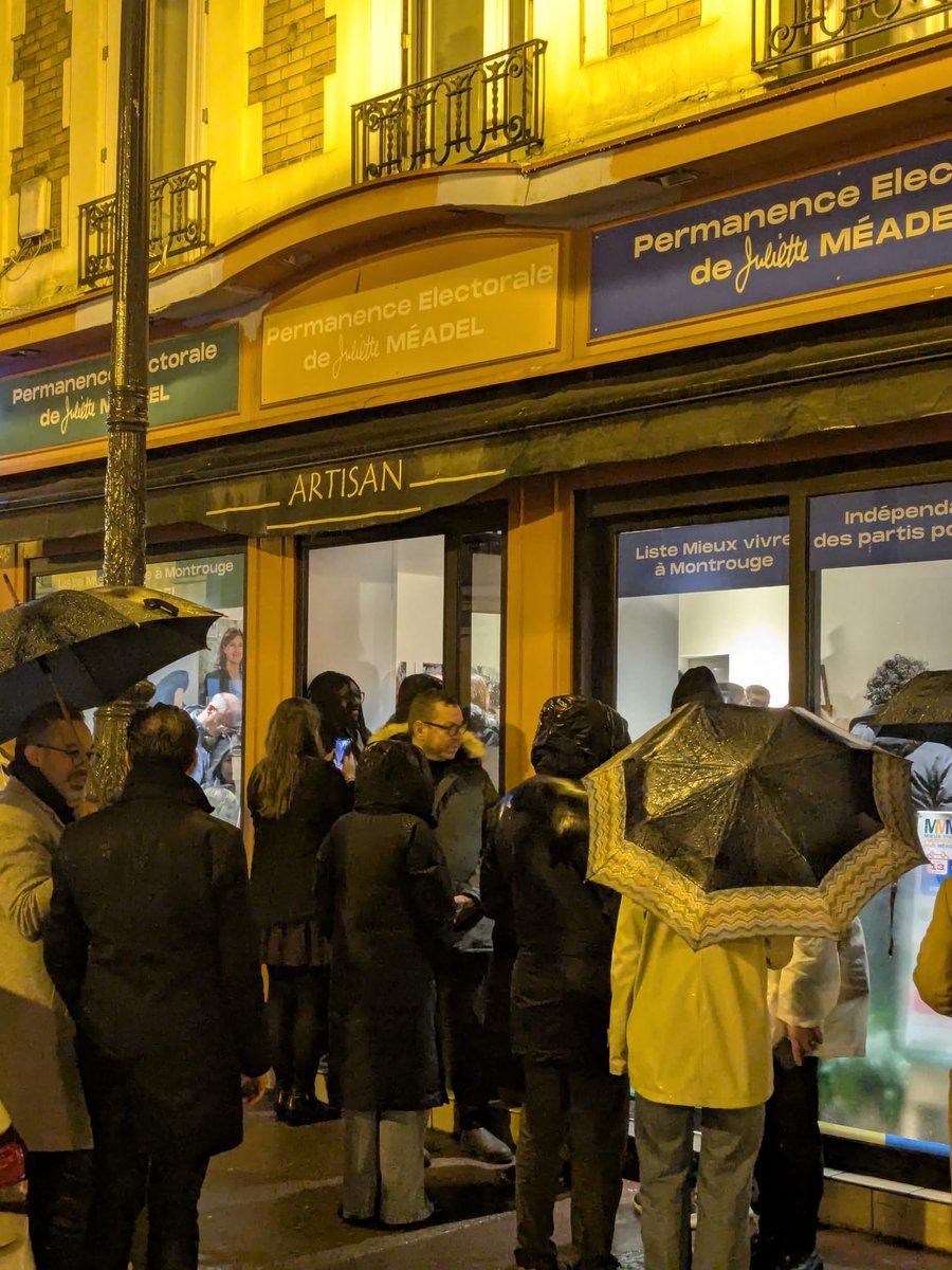 Juliette Méadel tweet media