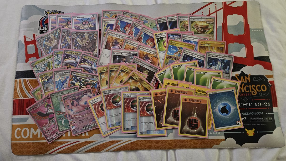 4-4 EUIC. Decks good. I suck. Bombed 2 ic's, not my season man