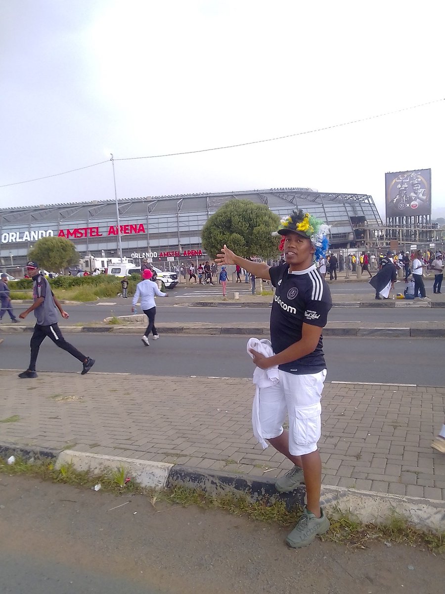 MbongoMusa's tweet image. Im here to register my name at @Orlando_Amstel_Arena