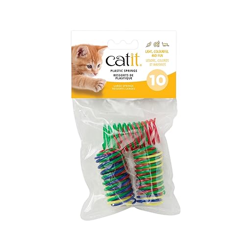 I just received Catit 51397 Playground Plastic Springs from hakdispatch via Throne. Thank you so much :3 throne.com/almondxjoy #Wishlist #Throne