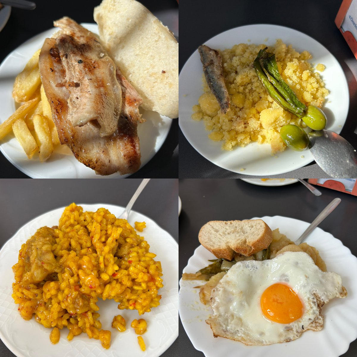 Otro finde más de tapeíllo.