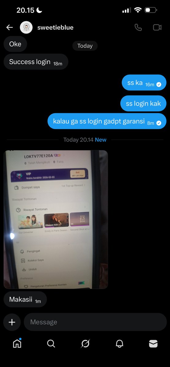 hcssled's tweet image. lok lokkkk