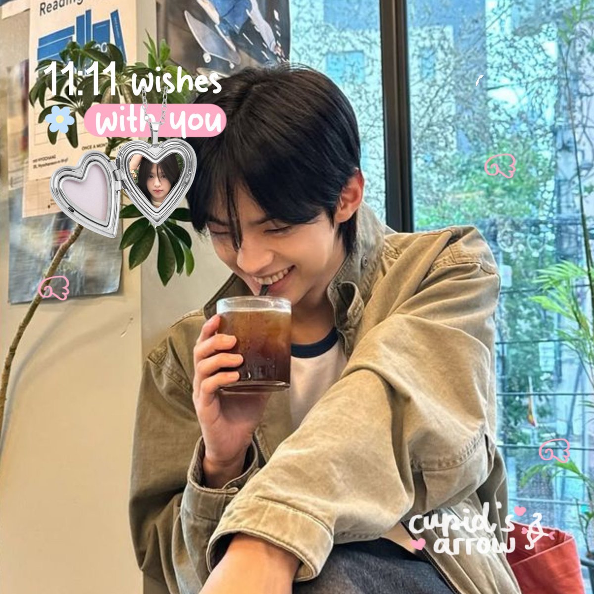 utowpias's tweet image. Every smile you give me feels like a reminder that I am the luckiest person alive.