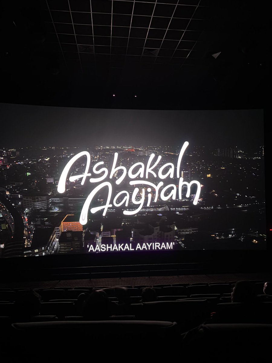 itssidjourney's tweet image. Movies 😌