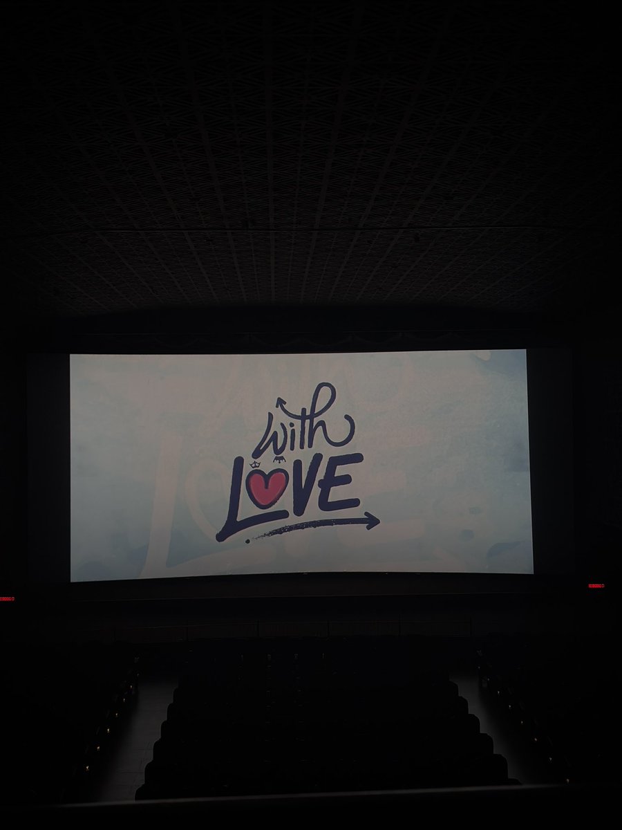 itssidjourney's tweet image. Movies 😌