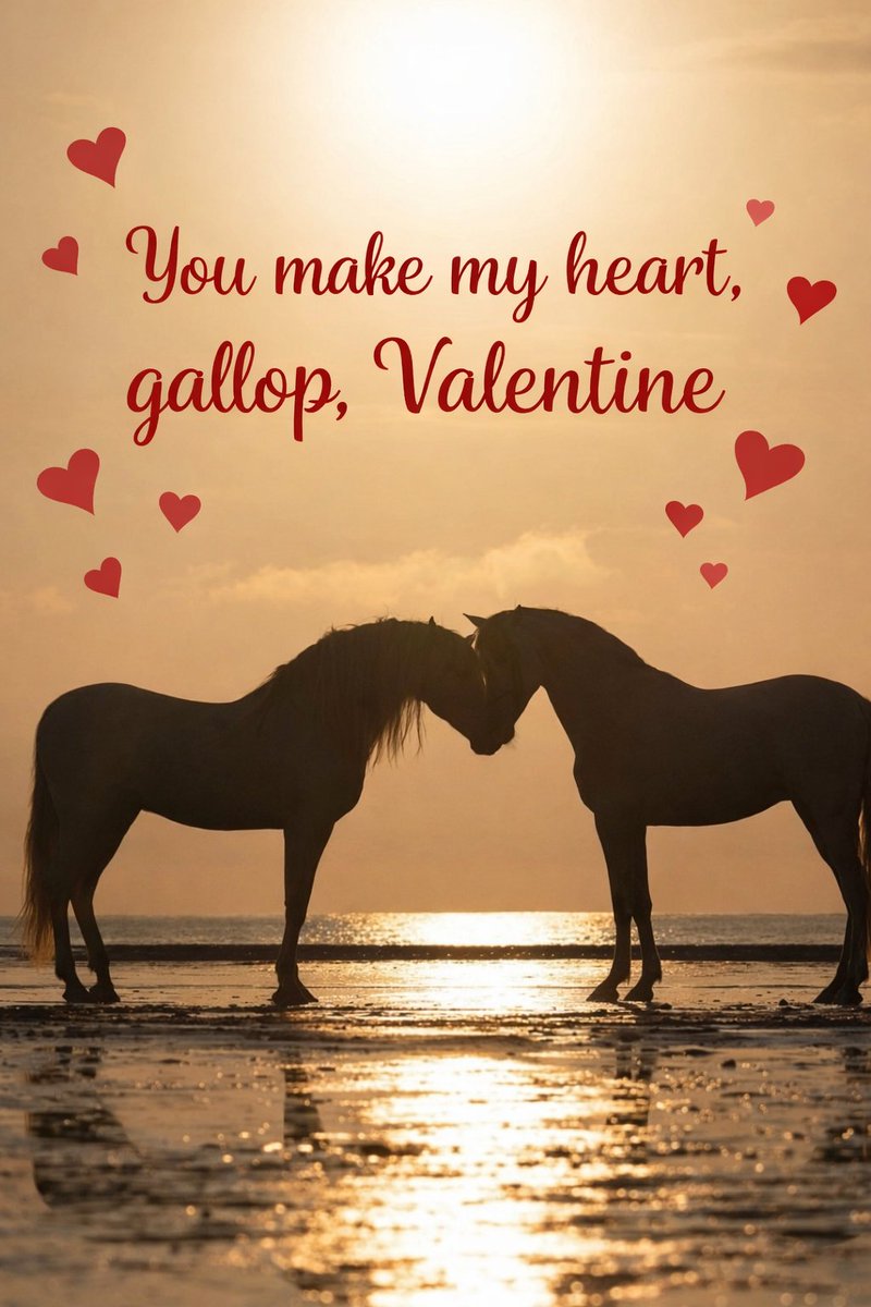 Reassuring Horse (@reassuringhorse) on Twitter photo 