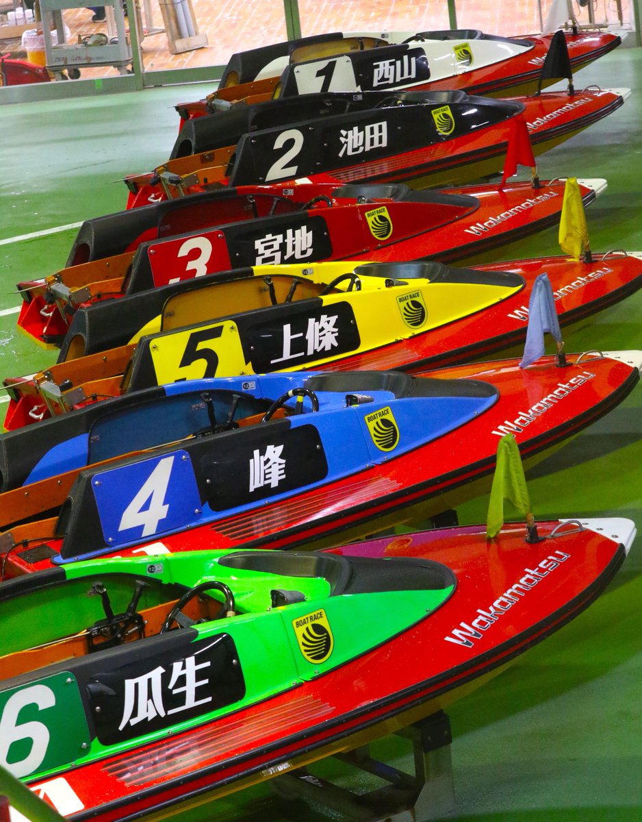 かぱ🥒 いよいよ明日GI周年記念が開幕なのだ！ 豪華メンバーが