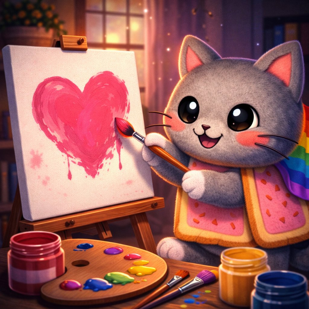 Fan | Nyan Cat (@nyancatonpf) on Twitter photo 