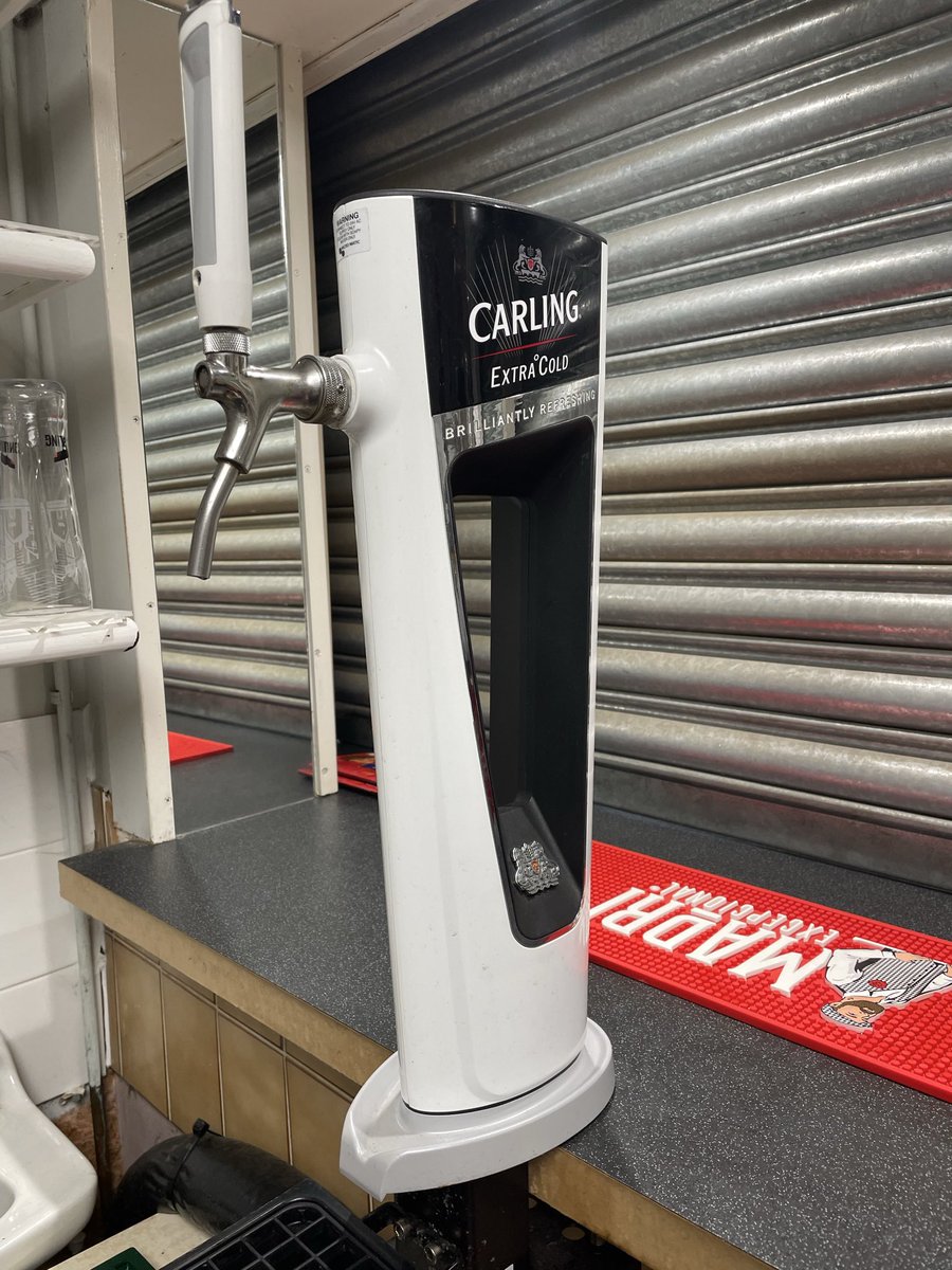 £3 a pint - today only.