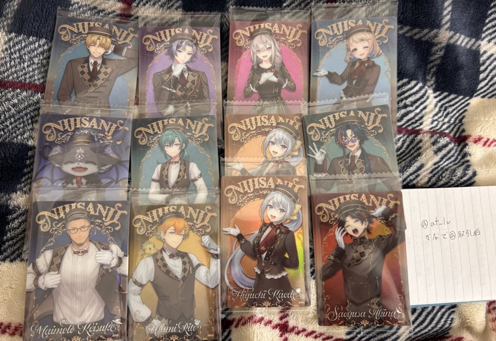 かなで@取引垢 tweet media