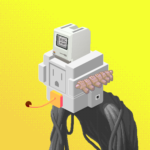 PLUGMAN 🔌 UNIVERSE 🟩 tweet media