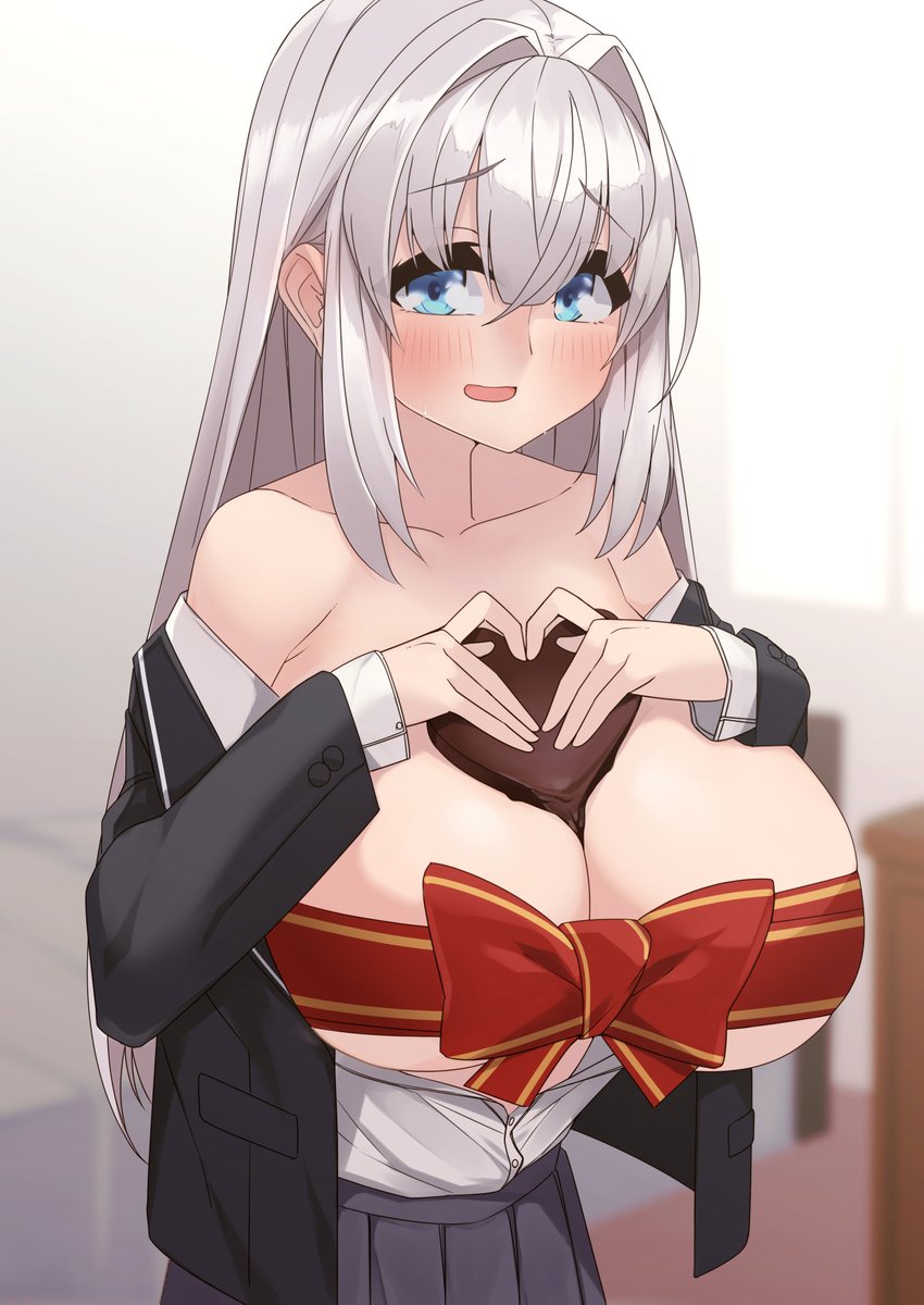 過去のバレンタイン絵まとめ 