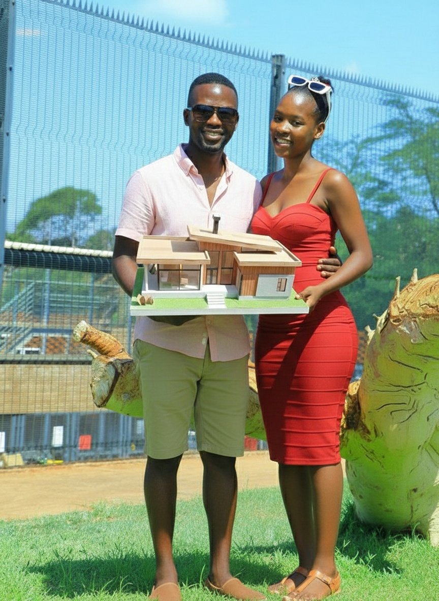 Please it cost you 0:00 to repost this,i do art by cardboxes, plastics and glue

She accepted my art ... Happy valentines day to us 🌹♥️