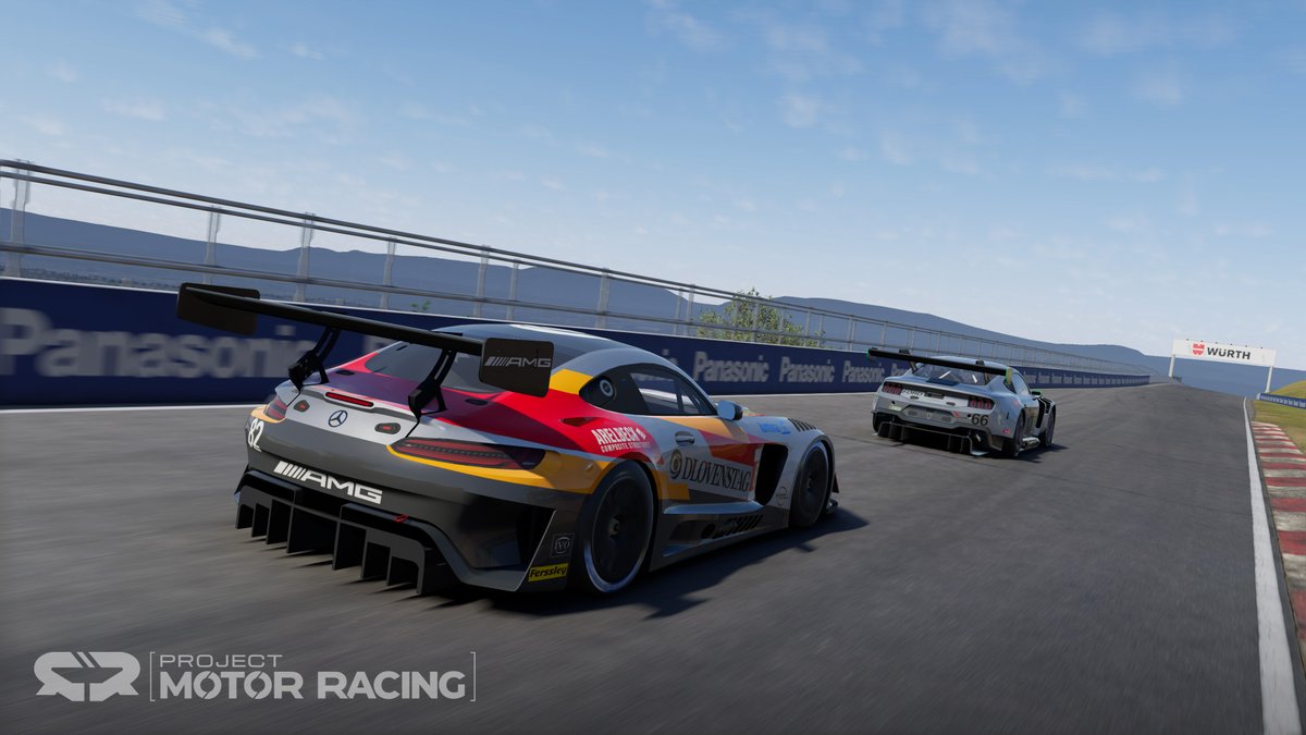 Project Motor Racing tweet media