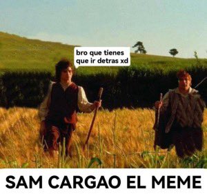 TamZenin's tweet photo. JAJA tío lo que me gusta este meme de los huevos. https://t.co/NPzsGFXhGc
