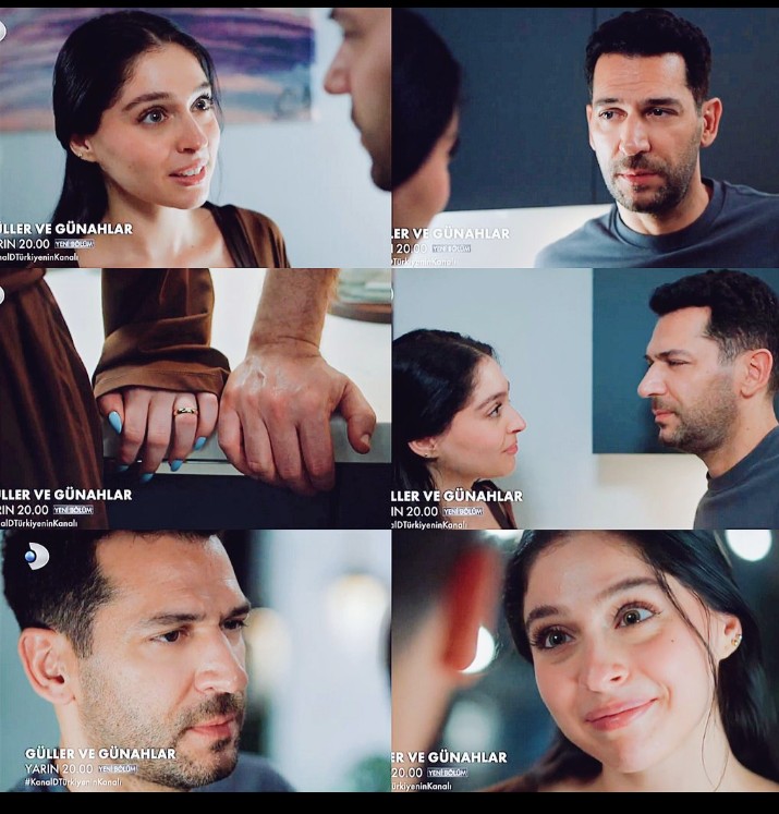 FandomLd's tweet image. merhaba
devgililer günü cumartesi ve Güller ve günahlar bizi duygularla dolu ve ön izlemede gördüğümüz gibi #ZeySer ile çok güzel bir sahnenin de yer aldığı bir bölüm bekliyor 
bu harika dizinin tadını çıkaralım 
#GüllerVeGünahlar
#MuratYıldırım