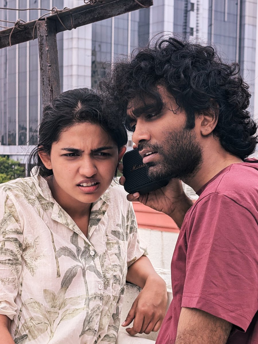 Keerthiswaran_'s tweet image. thought of sharing a few more polaroids from the hard disk for this valentine's day💘 
#Dude