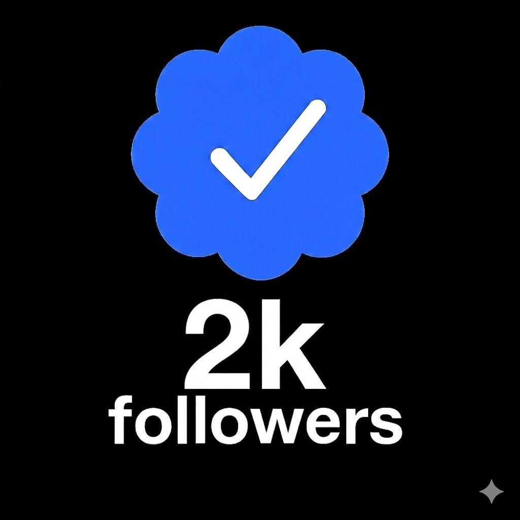 RuziganaT's tweet photo. "2000 beautiful souls here with me 🥹✨
From the bottom of my heart — THANK YOU for choosing love, peace & good vibes every day.
More blessings & follow trains coming your way! 💫🫶 #2000Strong" https://t.co/5PaaOwUdTd