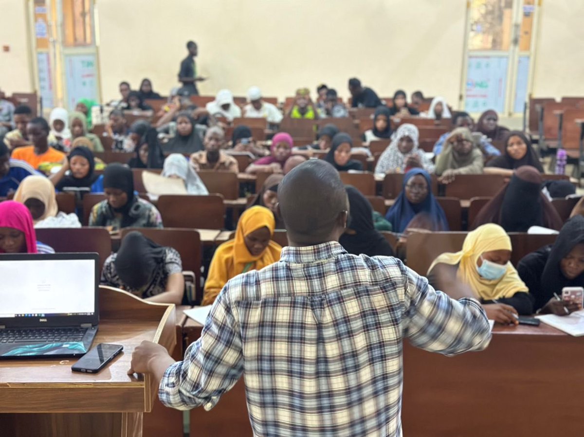 NUESA UNILORIN tweet media