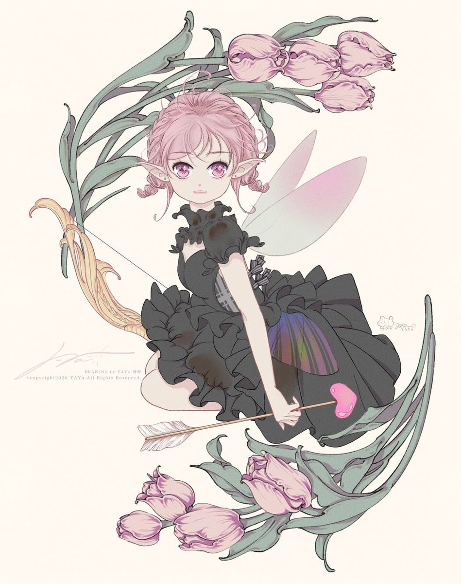 呀呀·YAYa (@JustArt_YAYa) / Posts / X