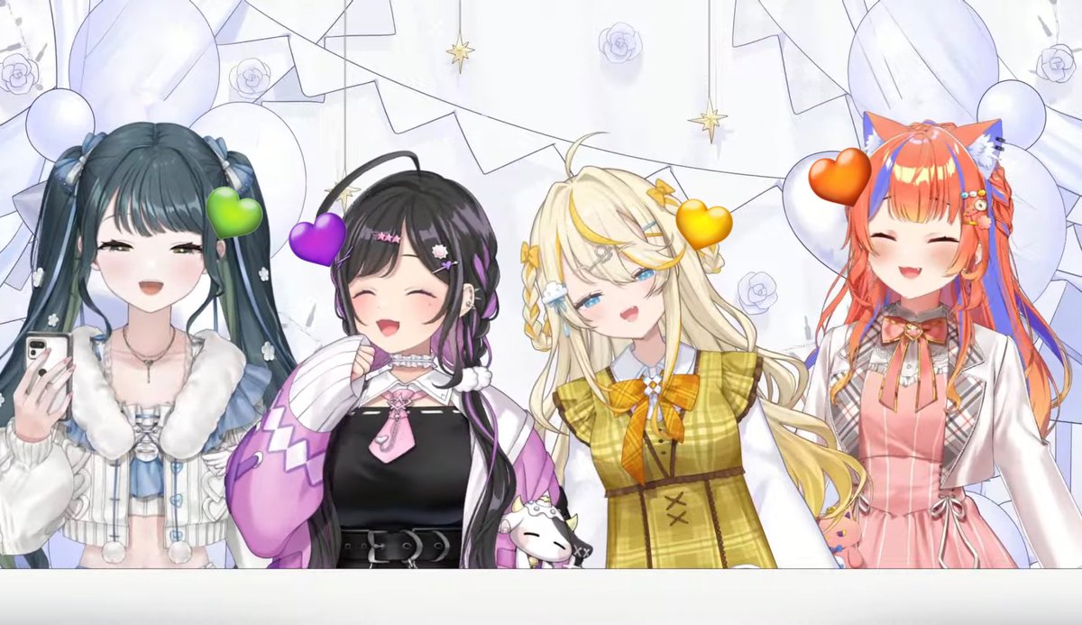 #よいゆめHalfANV  #yoiyume