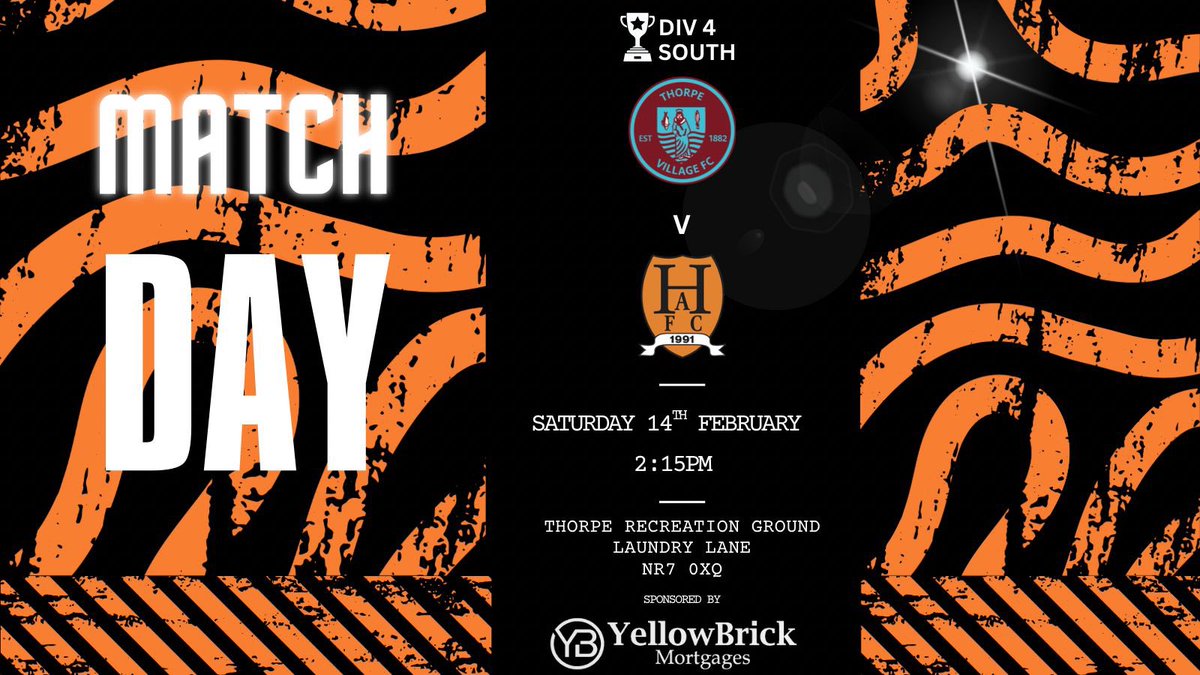 Hethersett Athletic FC tweet media