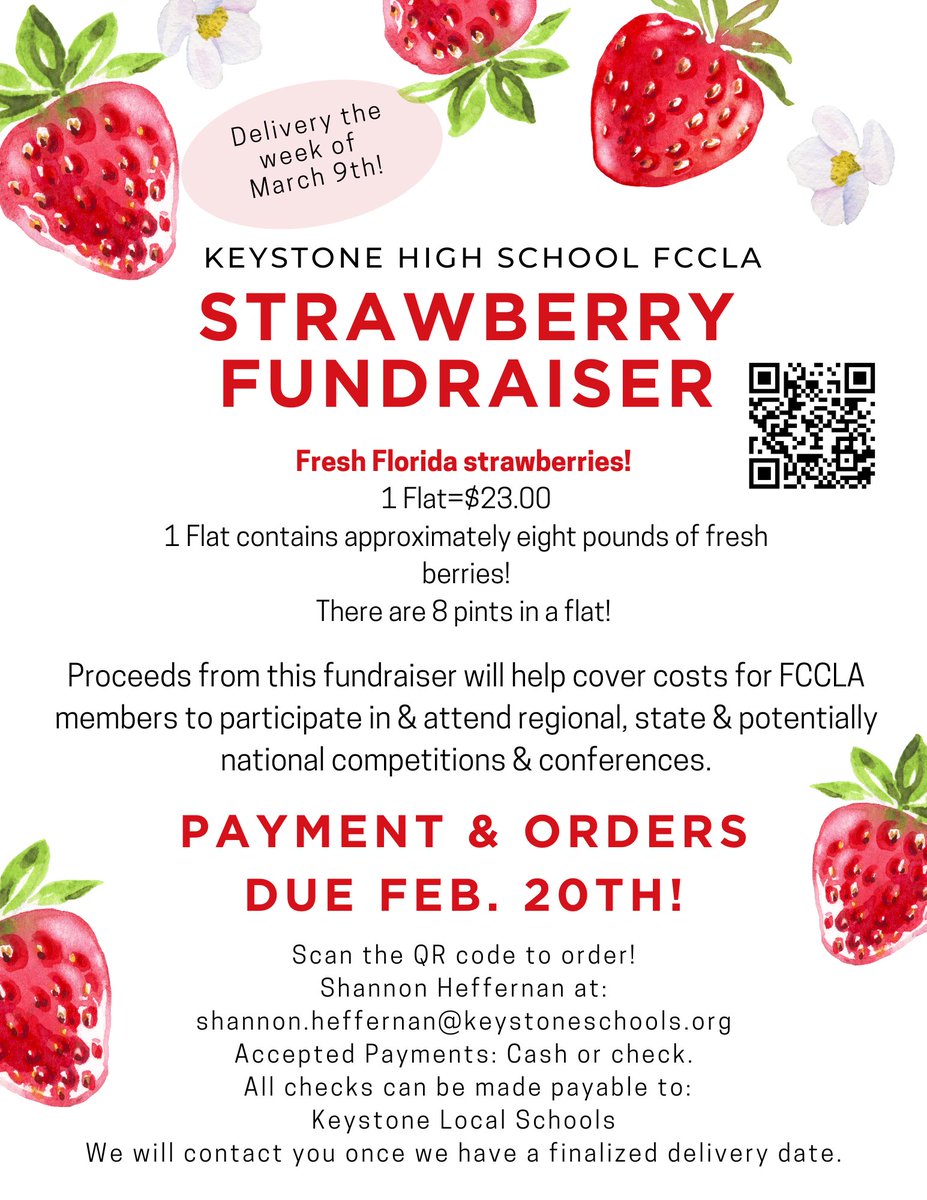 Keystone FCCLA tweet media