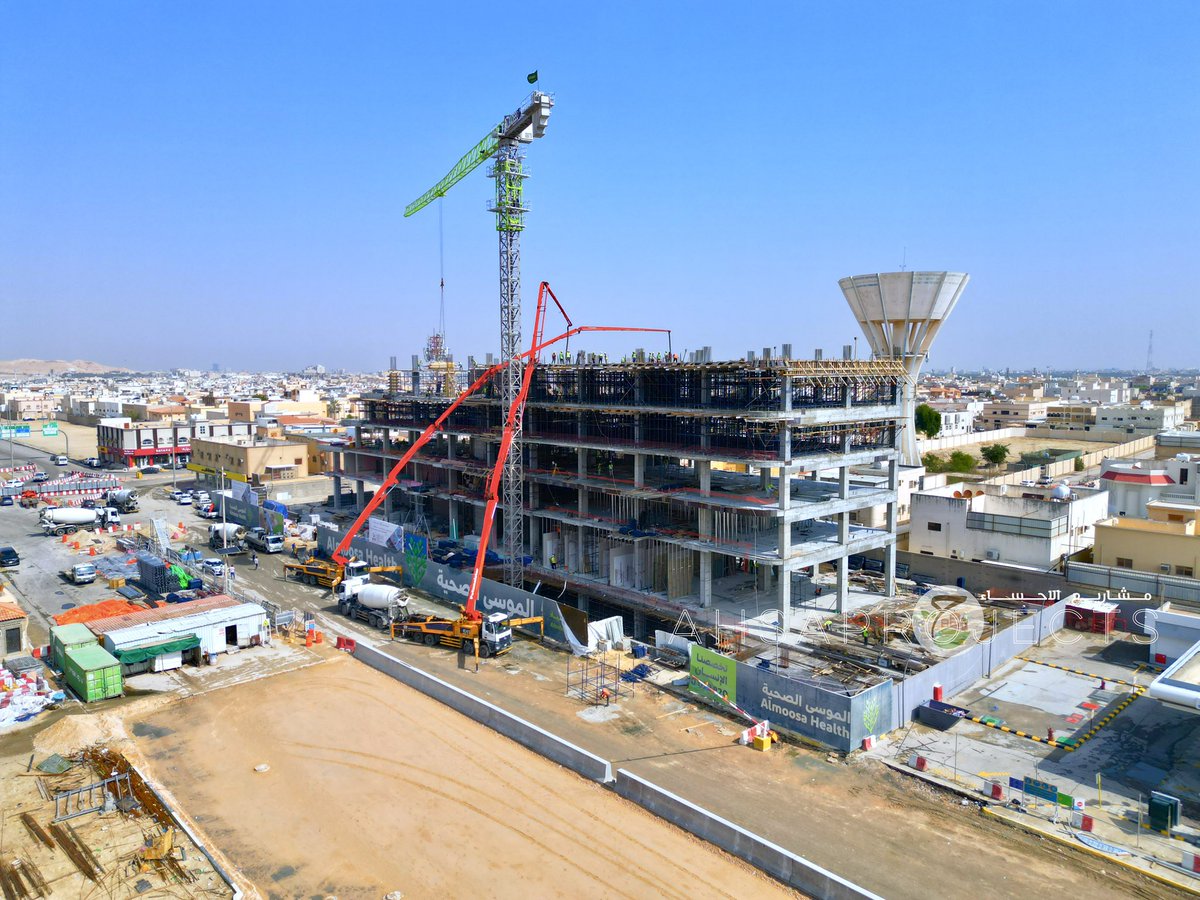 مشاريع الأحساء tweet media