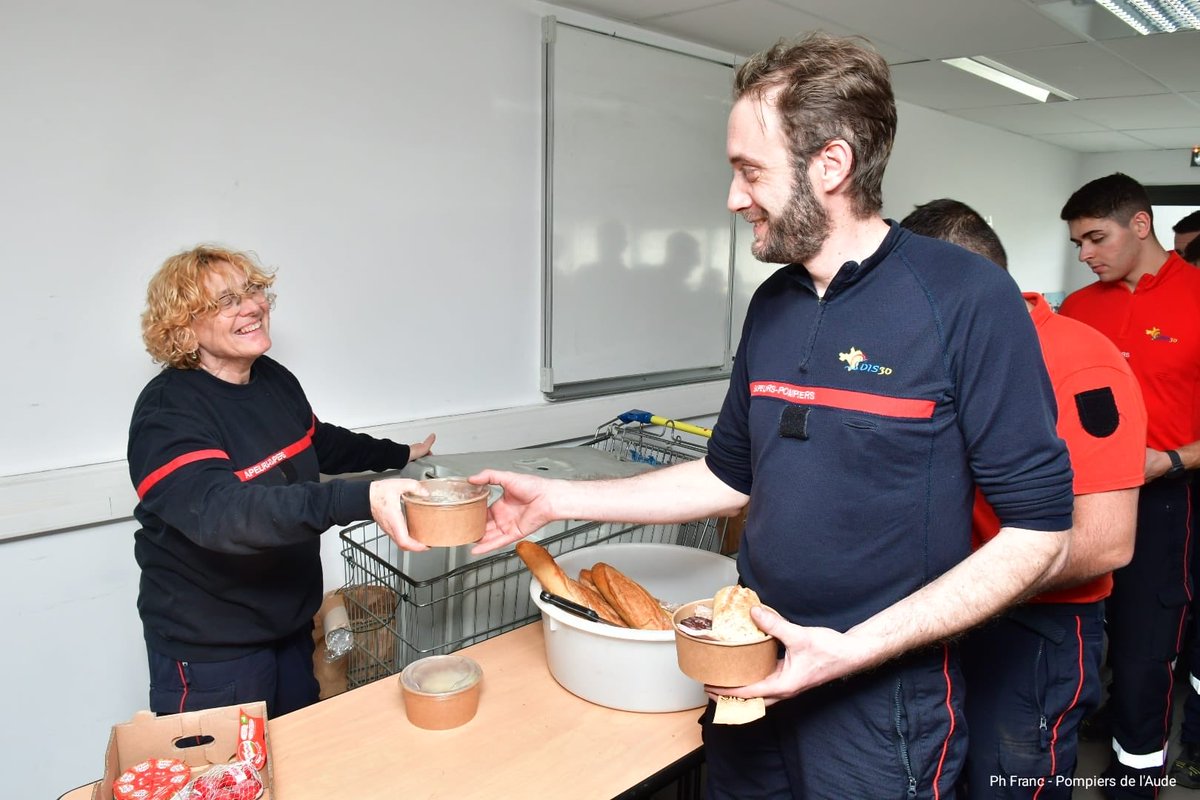 Pompiers de l'Aude - SDIS11 tweet media