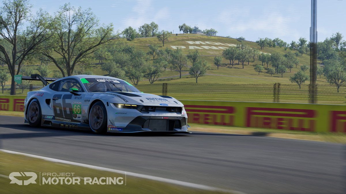 Project Motor Racing tweet media