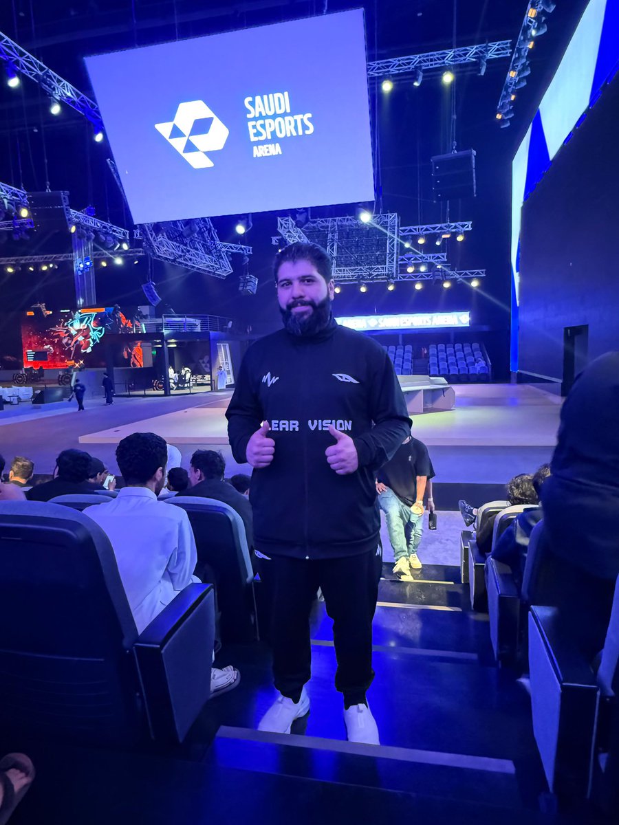 Clear Vision Esports tweet media