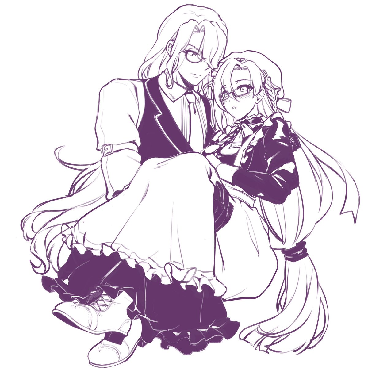 超やわねこ@落書き垢 tweet media