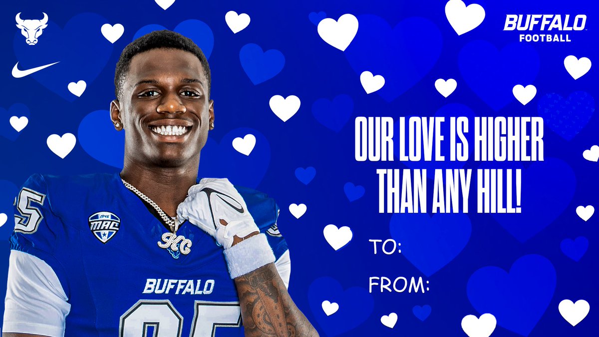 Buffalo Football tweet media