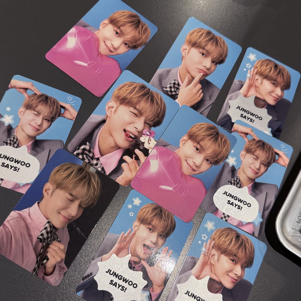 랜덤 어쩌고 뭘 뽑아도 강아가 나오니까 
웃음이 끊이질 않음 부히히히히힛