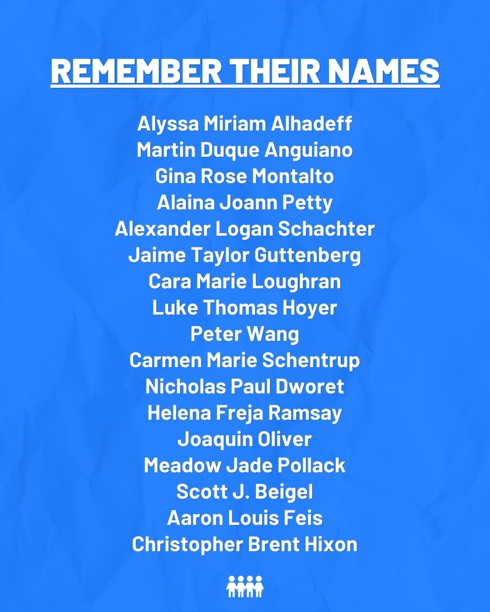 March For Our Lives tweet media