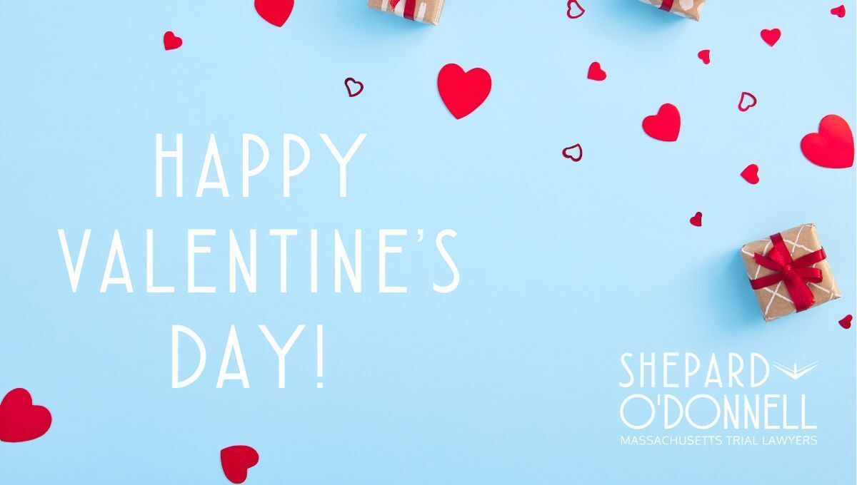 ShepardLawFirm's tweet photo. Happy Valentine's Day to all of our amazing clients and partners! ❣️ #ValentinesDay2026 https://t.co/NJnoVkB78S