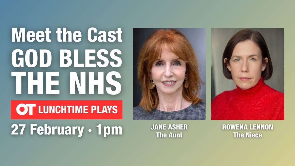 Orange Tree Theatre tweet media