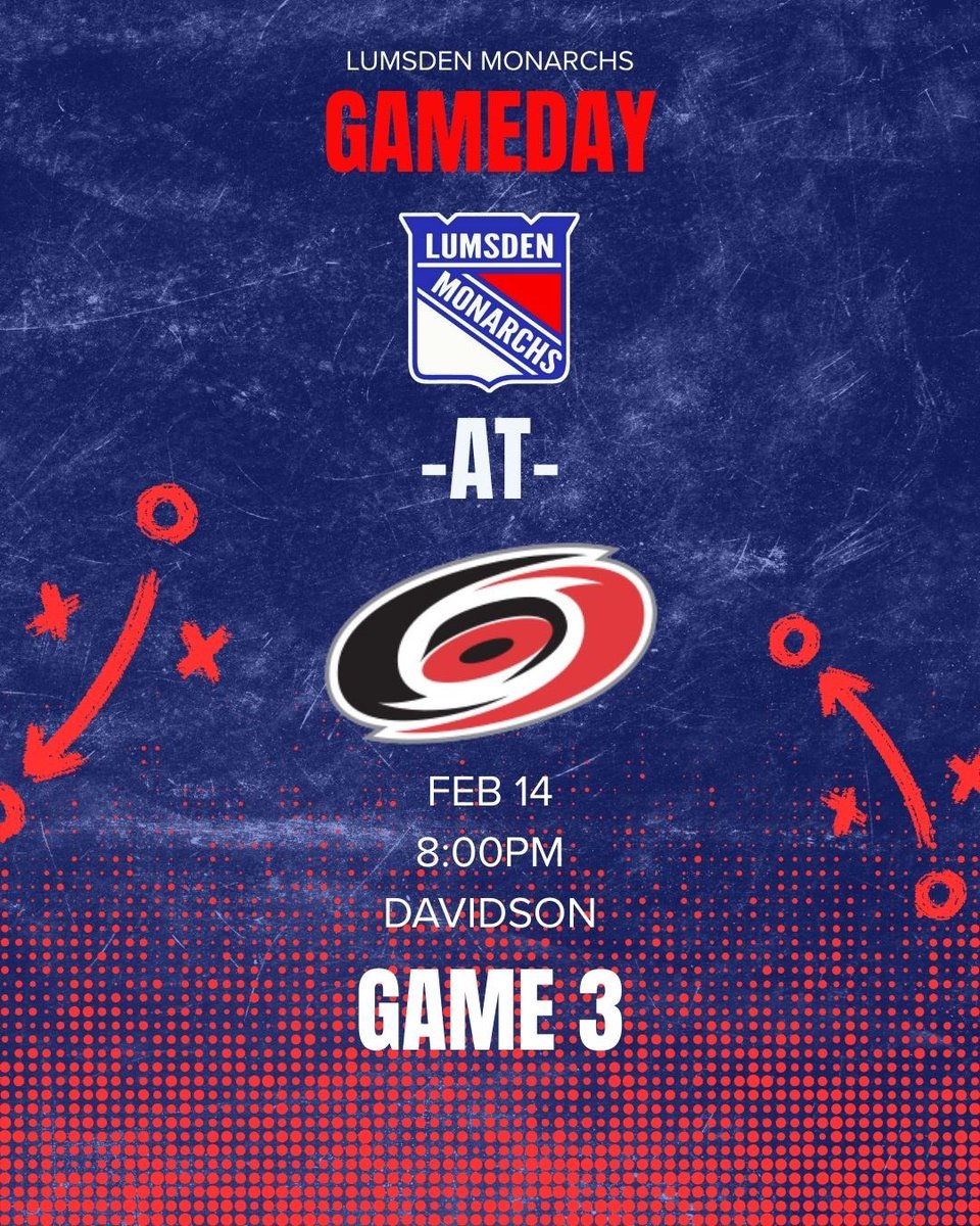 ITS GAMEDAY!!!
The Monarchs travel to Davidson to take on the <a href="/DCyclones/">Davidson Cyclones</a> in a deciding Game 3bat 8pm
#gonarchs #narchnation