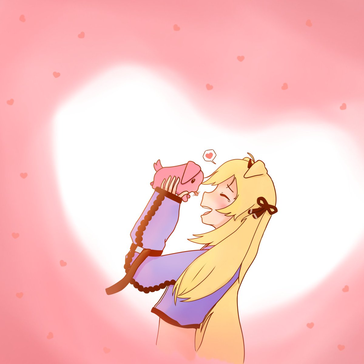 GamikuWan💜🦴 tweet media