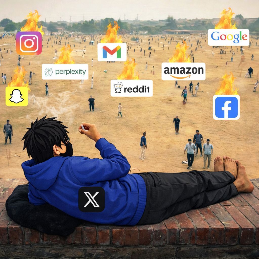 Want daily followers?

Be active.

Say Hi 👋