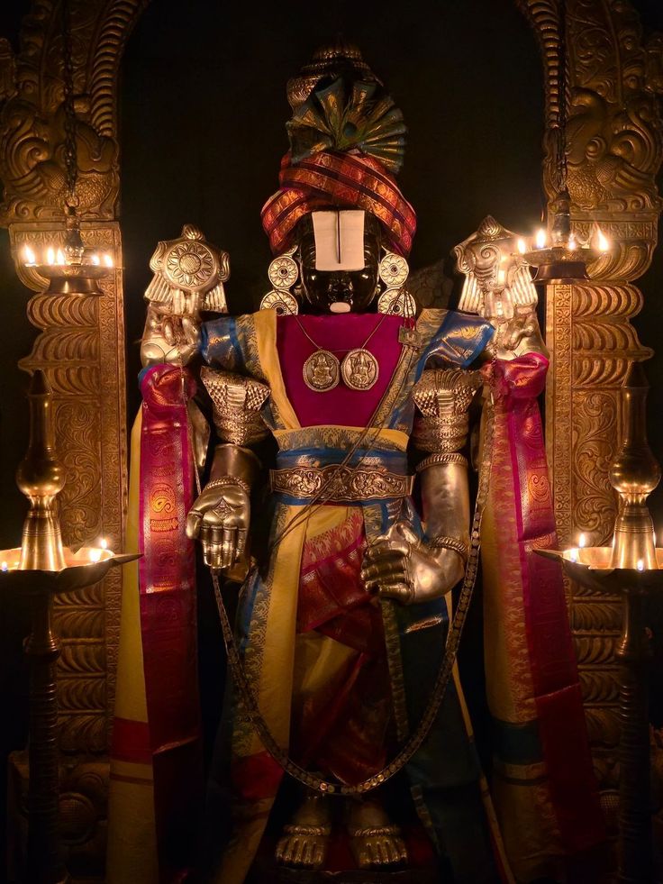 👉 When you surrender completely… he handles everything. Govinda 🙏🔥