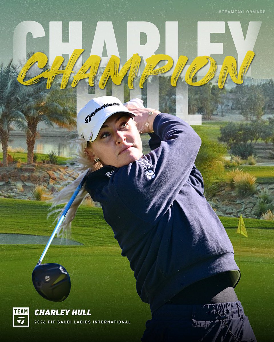 TaylorMadeGolfEurope tweet media