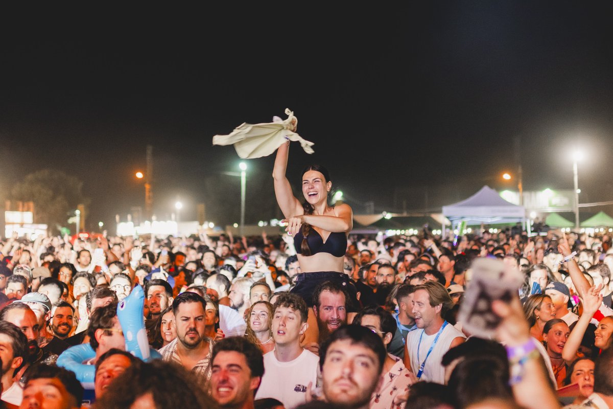 FIB Benicàssim Festival tweet media