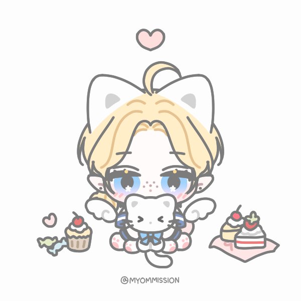 #황필 캐해｡｡//♡