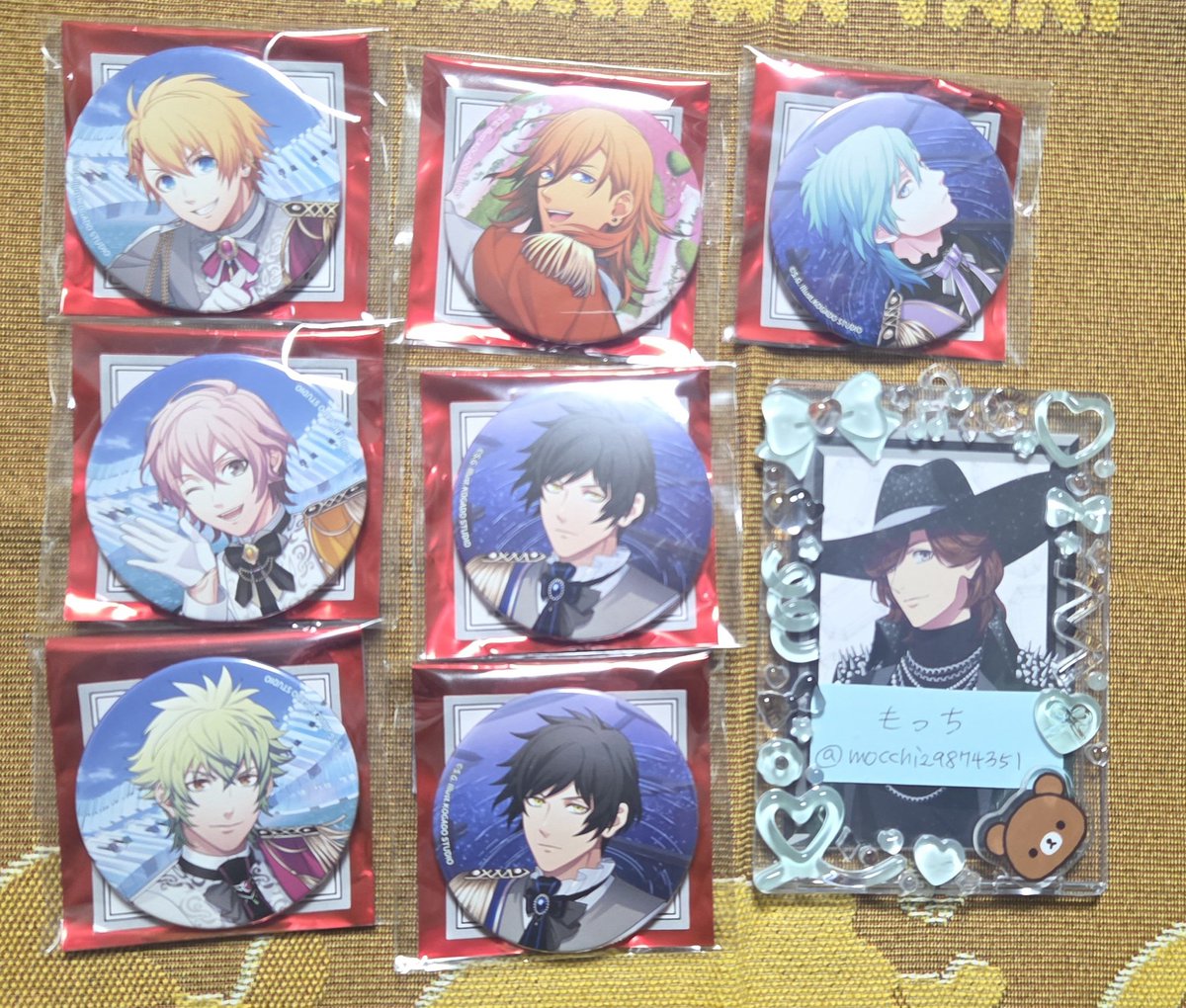 交換/譲渡】 うたプリ ワンダーランド UTA☆PRI WONDERLAND 15th