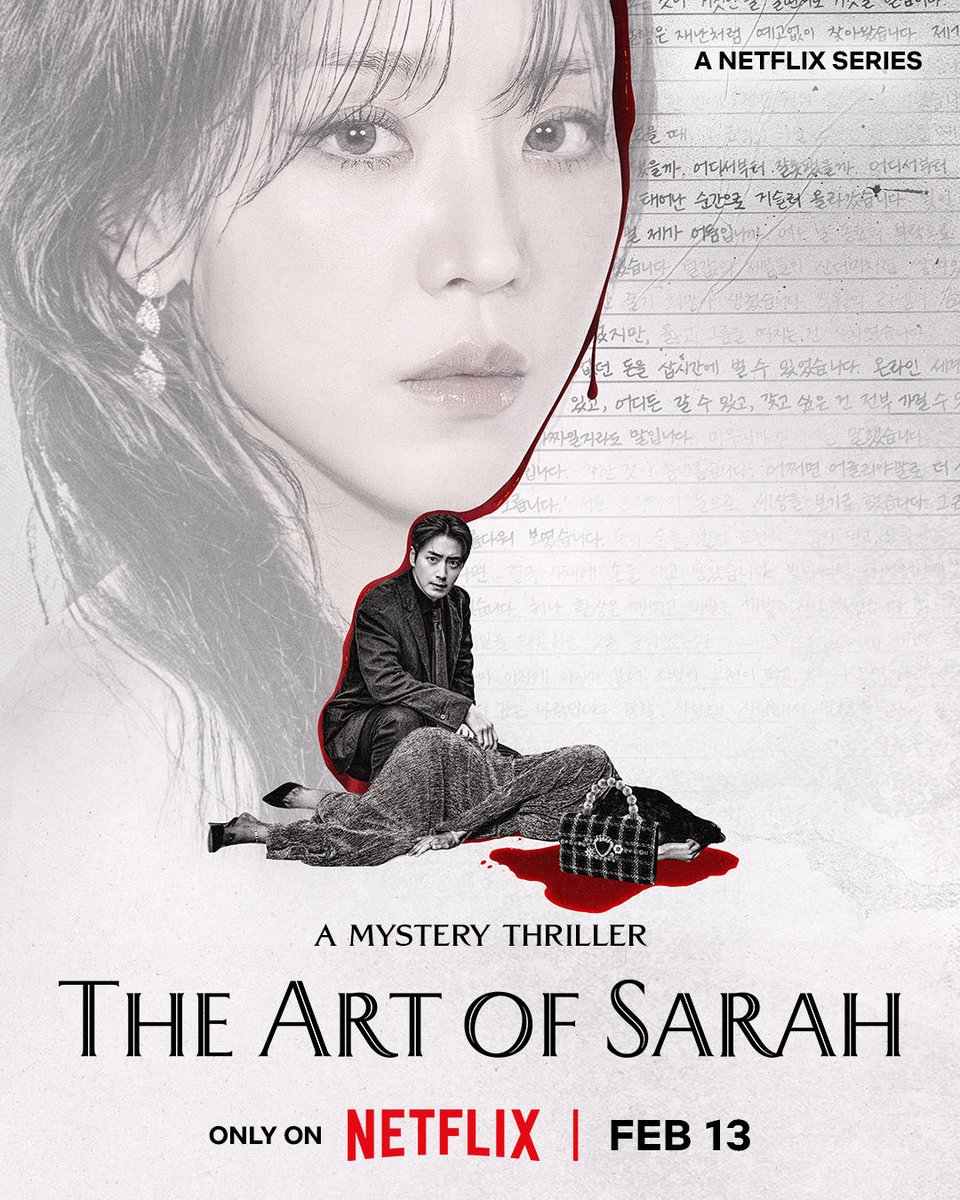 jayajay2806's tweet photo. Watching #TheArtOfSarah

Review soon 

#Netflix https://t.co/RrjrEcIZGP