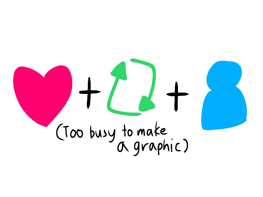 You know what?
I'ma just do one mini raffle for nearing 400 followers. (busy with an artpiece atm)

To join: Like, repost, follow me, and post your chosen oc in the replies!
Need 500 followers for a major raffle with more winners!

Ends on Feb 16.
Good luck!
#raffle