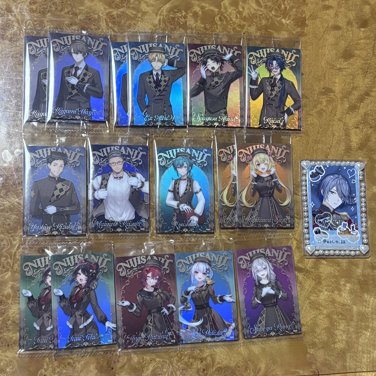 あお@取引垢 (@aoi_tr_hk) / Posts / X